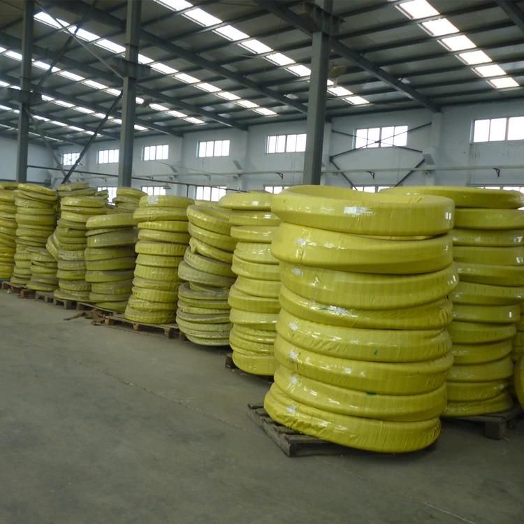 4 Wire Spiral High Pressure Hydraulic Hose SAE 100 R12