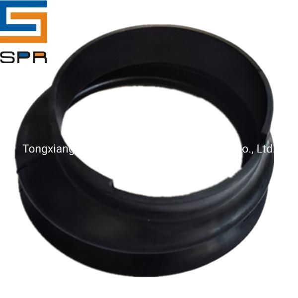 Custom Silicone Rubber Dustproof Tube