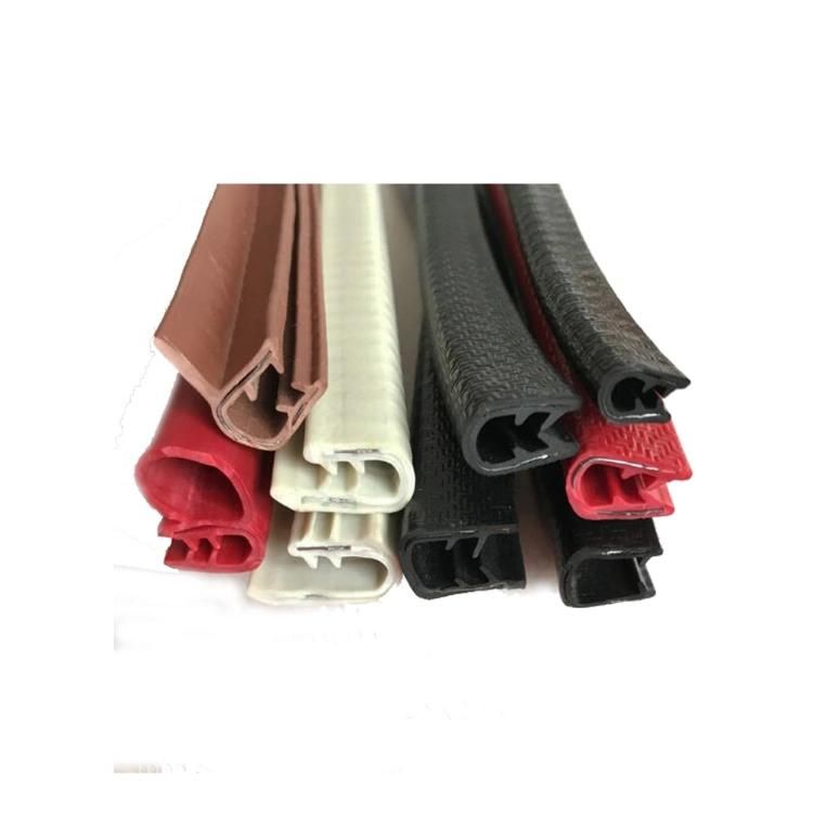 PVC Seal Strip with Metal Insert