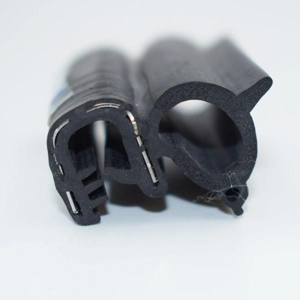 Corrosion Resistant Rubber Car Door Seal