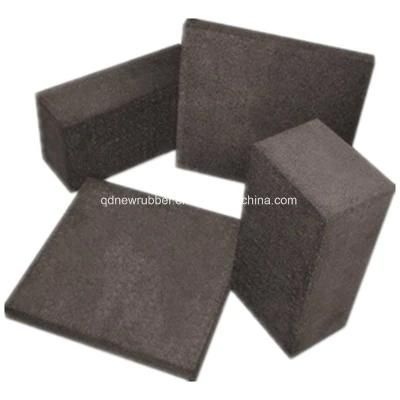 Elastic Rubber Block
