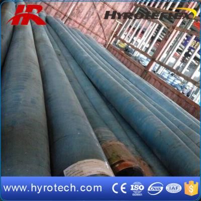 Four Layer Flexible 85 Bar Concrete Pump Rubber Hose