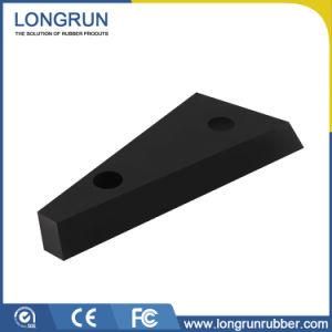 Customized Molded Silicone Rubber Door Seal Auto Parts