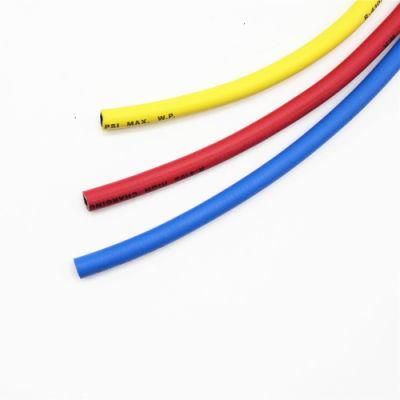 ID 3/16&quot; Inch 600/3000 Psi Refrigerant Charging Hose Kit