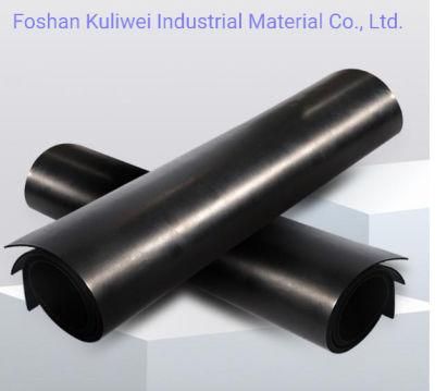 Waterproof Sidewalk Industrial SBR / NBR / EPDM / Silicone Cheap Rubber Sheet Einforced Waterproof Membrane Flooring Rubber Mat Anti-Slip