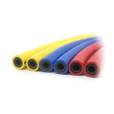 China Manufacture High Pressure Low Permeability SAE J2888 Barrier Charging Hose