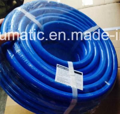 Wire Braided Rubber Air Hose for Air Systems (3/8&prime;&prime;)