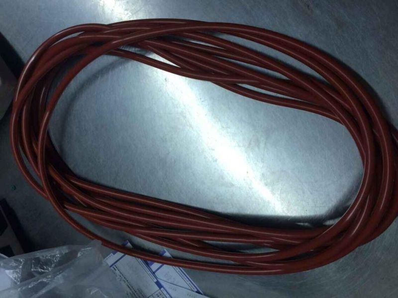 Silicone Seal, Silicone Gasket, Silicone O Ring, Silicone Parts with High Quality