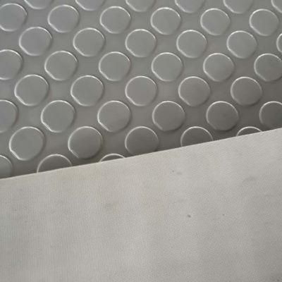 3- 8mm Anti-Slip Coin Round Button SBR Floor Garden Rubber Flooring Tile Rubber Floor Mat