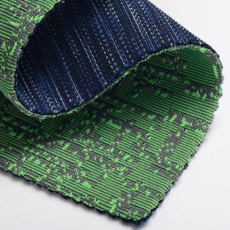 Hotsale Jacquard Fabric Pattern SBR SCR Cr Neoprene for Mats