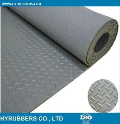 Low Price Rubber Door Mat Floor Rubber Mat
