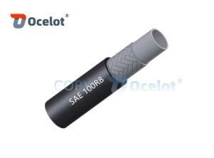 Industry Mining Hydraulic Hose High Pressure Sand Blast Steam Hose