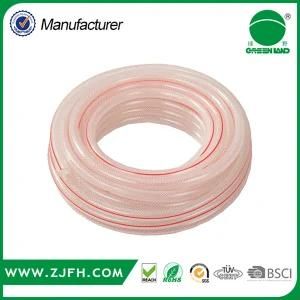 1/4&quot; -2&quot; Competitive Price PVC Fiber Braided Hose