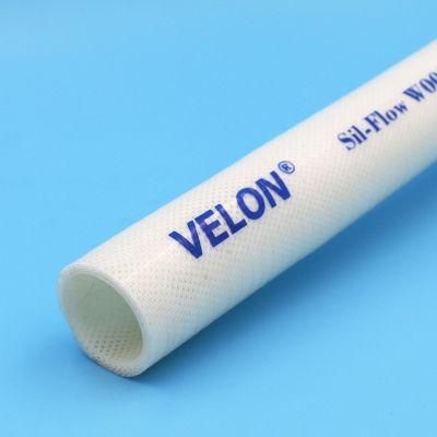 High Pressure Food Grade Silicone Hose with Fittings