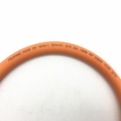 Excellent Production Level Rubber Gas Hose Pipe