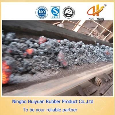 Natural Rubber Heat Resistant Rubber Conveyor Belt