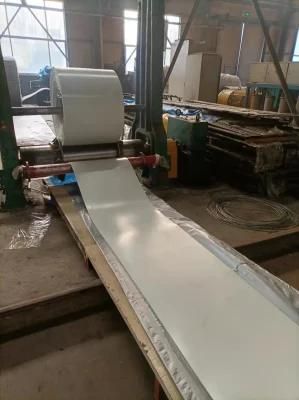 White Color Conveyor Belt for Conveying Food