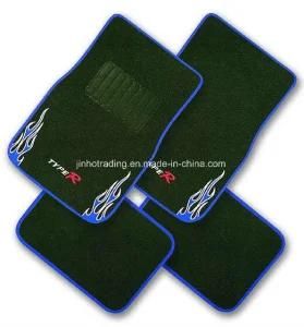 Hot Sale Type-R Car Mat for Universal Car