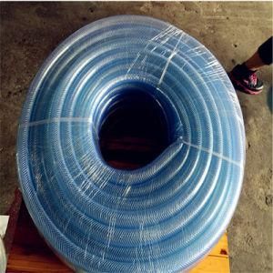 Environmental Protection New Material Braided PVC Reinforced Hose