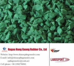 EPDM Granules, Artificial Grass Infilling Materials