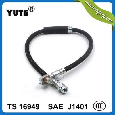 SAE J1401 Hydraulic Brake Hose Assembly with DOT