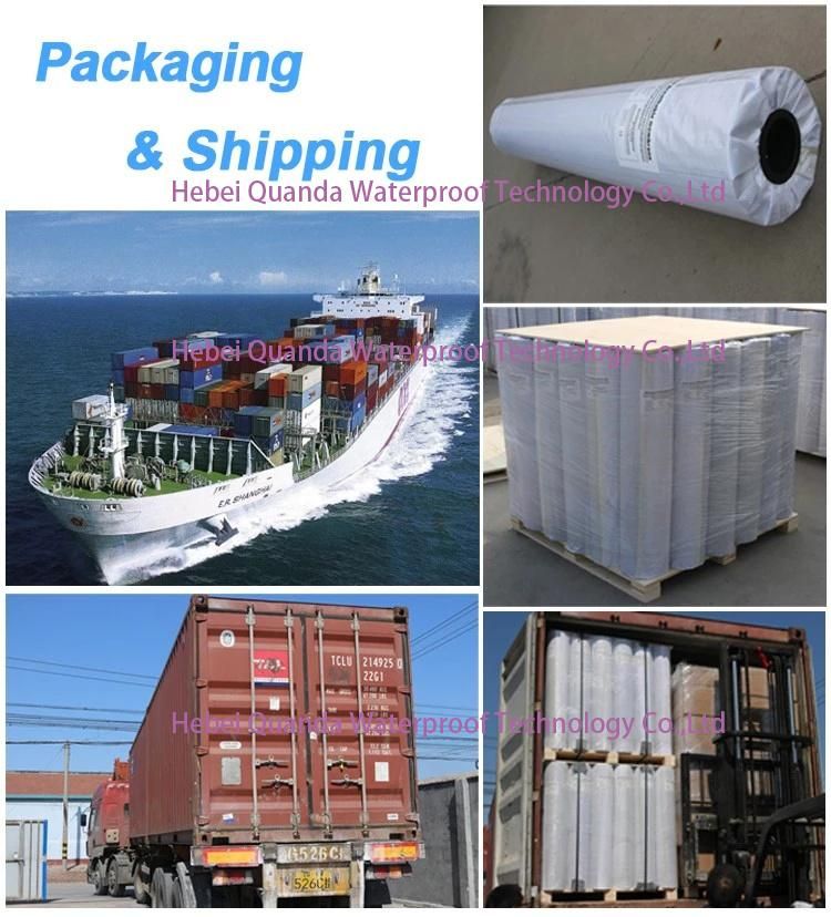 Hot Sale Factory Price EPDM Waterproof Membrane