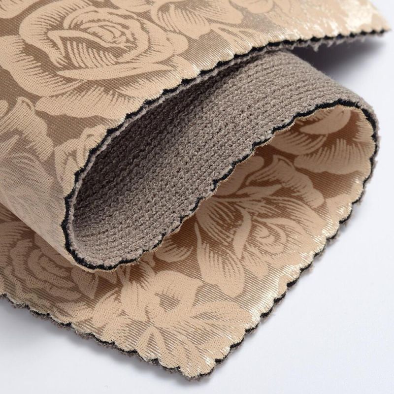 New Developed 4mm Flower Patterned Fabrics Neoprene for Women Bags