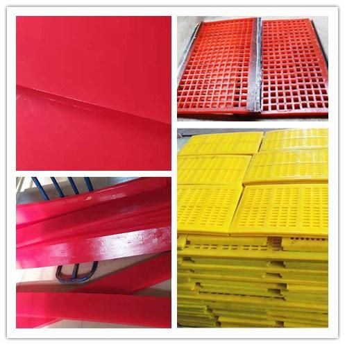 PU Polyurethane Screen Cloth/Mesh