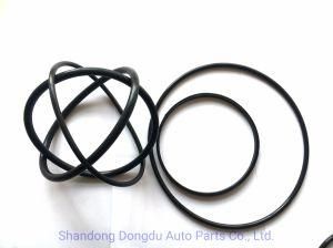 Wholesale OEM/Standard NBR HNBR Fvmq Viton EPDM Cr Silicone Rubber Product Mechanical Seal O Ring