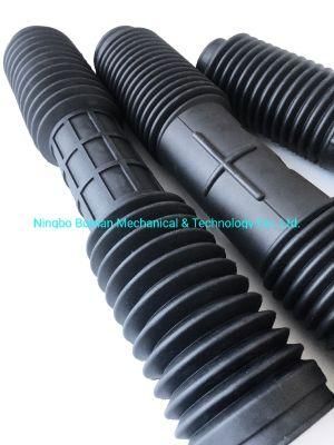 EPDM Rubber O Ring Seal, Rubber Bellow, Customize Rubber Bushing