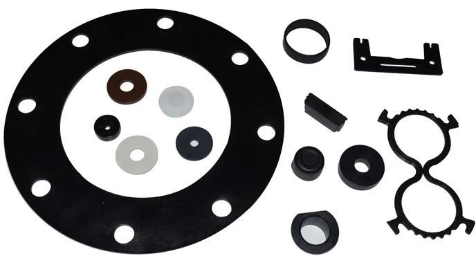 High Silicone Gasket Temperature Limits for Big Sale