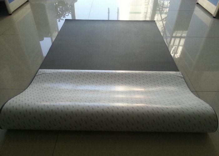 Best Silicone Sponge Rubber Sheet, Silicone Foam Sheet with 3m Adhesive on Good Sale