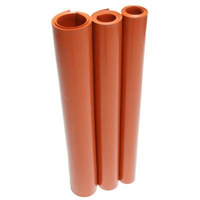 80shorea, 3MPa, Red SBR Rubber Sheet