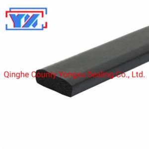 EPDM Rubber Foam Sponge Seal Strip
