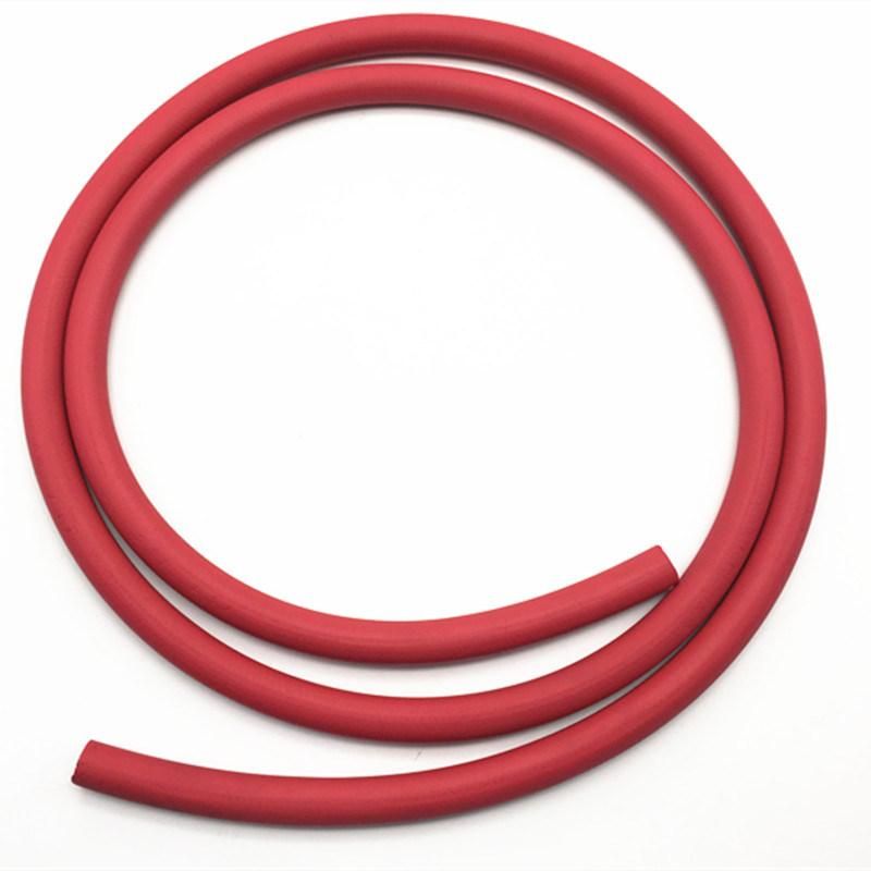 5/8" High Pressure Rubber Coiled Air Hose