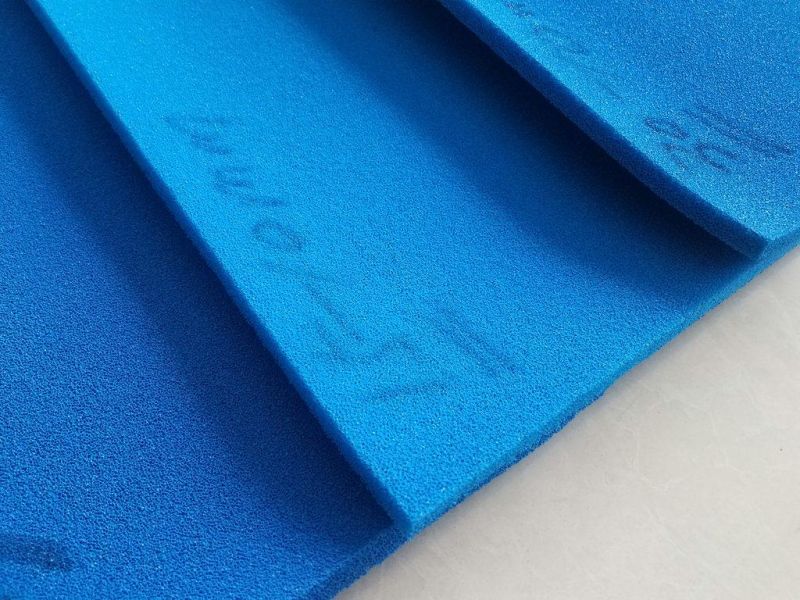 1.5-50mm X 0.1-1.5m X 1-20m Silicone Sponge Sheet, Silicone Foam Sheet with Close Cell Silicone Sponge, 10-40sh a, 0.5-1.0g/cm3, Backing Adhesive 3m (3A1002)