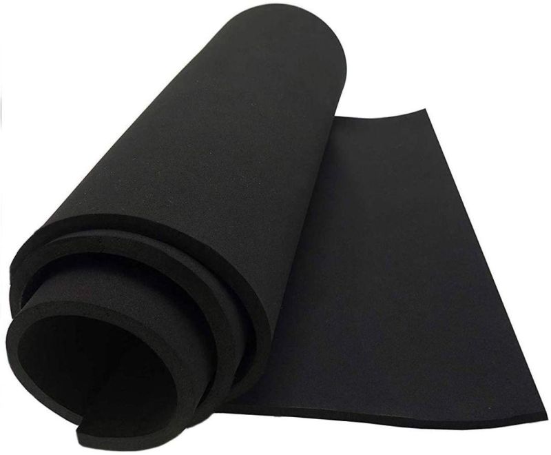 Neoprene Sponge Foam Rubber Sheet Roll