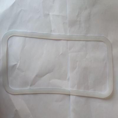 Custom Food Grade EPDM Silicone Rubber Seals for Electrical Parts Food Storage Container Sealing