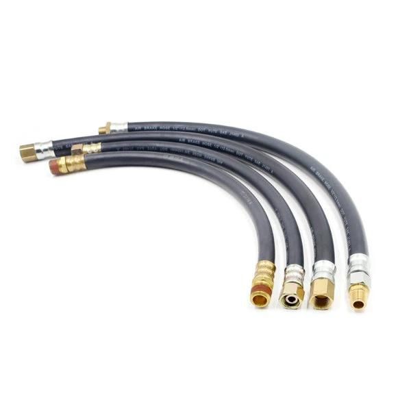 2017 Chinese Supplier ISO Automotive High Pressure Air Brake Hose