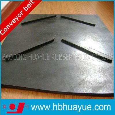 Quality Assured Industrial Conveyor Belt Huayue (CC EP NN ST PVC PVG chevron) 100-5400n/mm