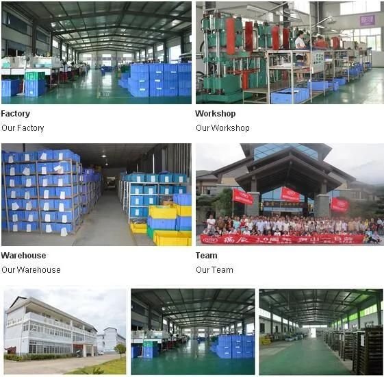 Customized Molded Excellent Performance HNBR Rubber Ring Gasket Seal
