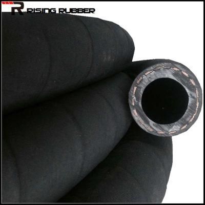 20 Bar Pressure Braided Rubber Air Water Rubber Hose