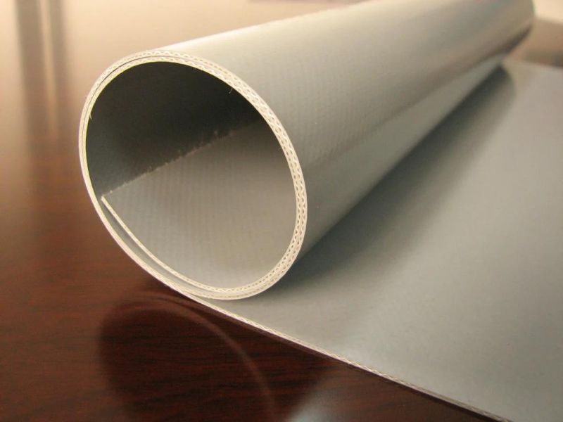 0.6-2.0mm X 1.5m X 50m High Quality Hypalon Rolls, Hypalon Sheet, Hypalon Fabrics for Inflatable Boats, High Speed Train, Bus Jointer