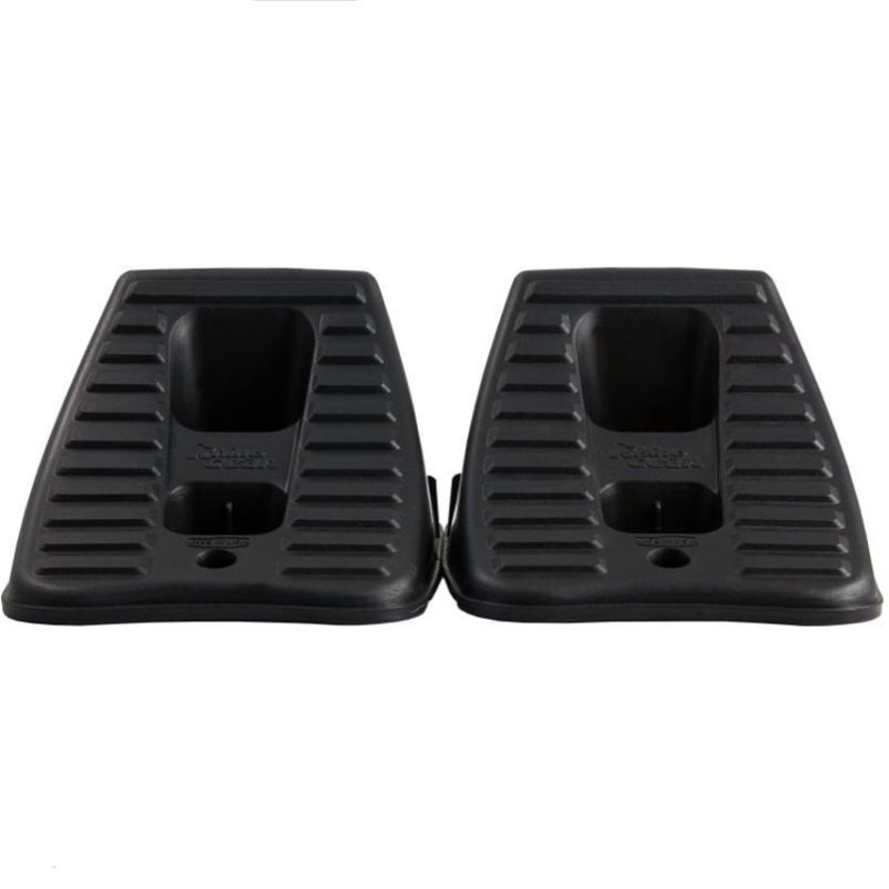 Heavy Duty Wheel Chock Rubber Block for Auto