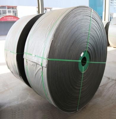 China Heat Resistant Rubber Conveyor Belt