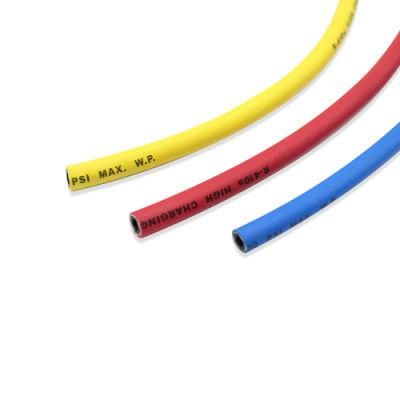 800/4000 Psi 5mm Refrigerant Charging Braided A/C Hose