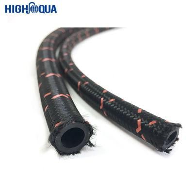 Textile Braided Cover or Cotton Cover R5 Rubber Oil Hose
