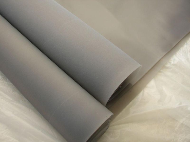 3.6m Width Maximum Without Joints Silicone Sheet, Silicone Sheeting, Silicone Rubber Sheet (3A1001)