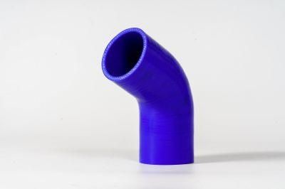 20 mm 45 Degree Auto Elbow Reinforced Silicone Rubber Hose