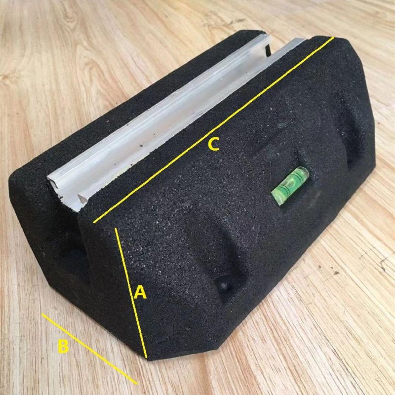 Rubber Support for Cabling Runs and Various Application